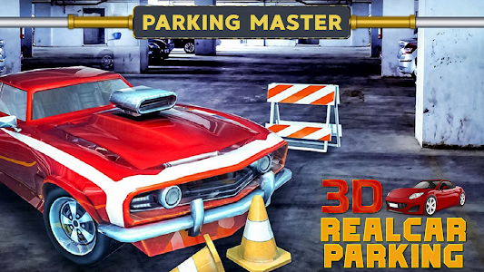 Real Car Parking 3D Game Unknown