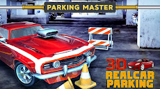 Real Car Parking 3D Gameのおすすめ画像1