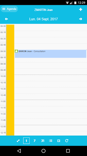 MonSecretaire.fr Screen 2