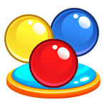 Cover Image of Download Bubble Lineup - Ball shooter g  APK