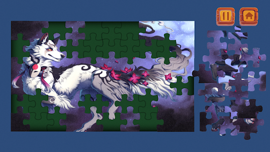 Jigsaw Puzzle Odyssey