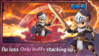 Game screenshot Black Shadow : Idle RPG apk download