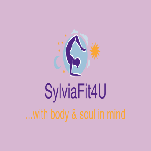 SylviaFit4U logo