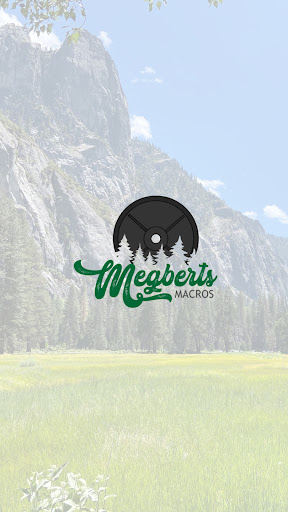 Android application Megberts Macros screenshort