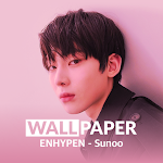Cover Image of 下载 Sunoo(ENHYPEN) HD Wallpaper  APK