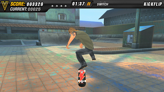 Mike V Skateboard Party - Free Skate [#4] Jogando na Pista