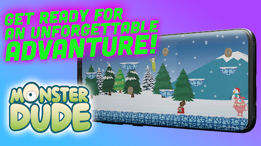 Monster Dude Screen 3