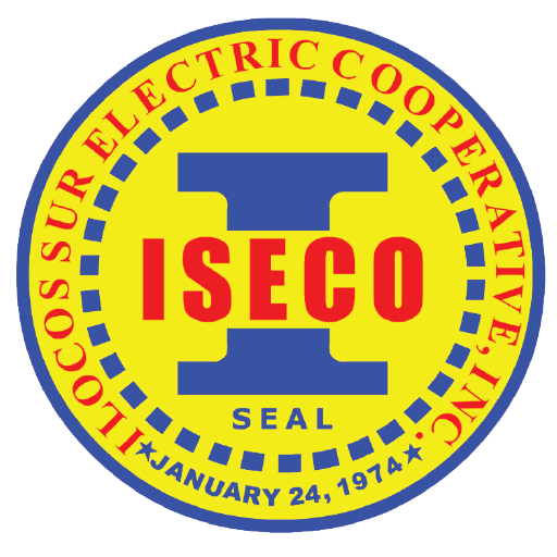 ISECO App logo