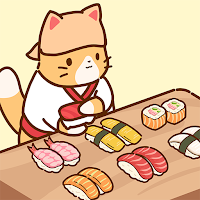 Cat Sushi Bar - Food Tycoon