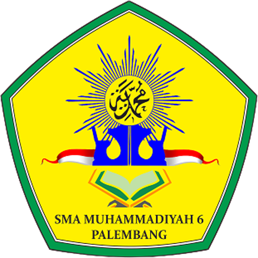 SMA MUHAMMADIYAH 6 PALEMBANG logo