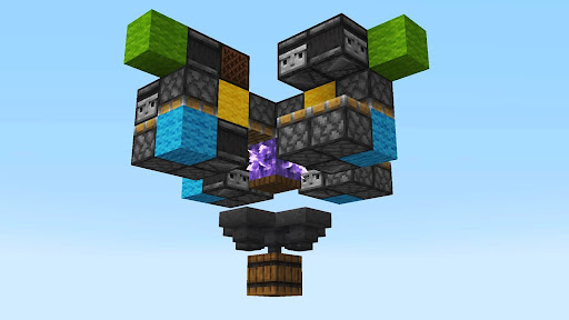 OneBlock Mods for Minecraft PE