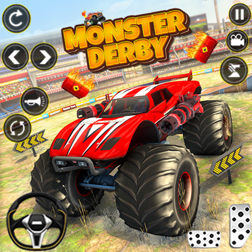 Demolition Derby – Truck Games