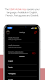 screenshot of UBA Mobile App