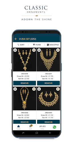 Classic Ornaments Screen 2