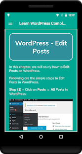 Apprendre le guide complet de WordPress