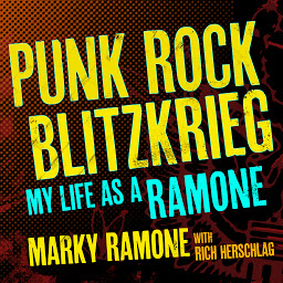 Icon image Punk Rock Blitzkrieg: My Life As a Ramone