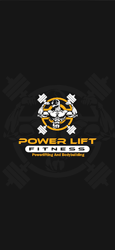 Android application Power Lift Fitness screenshort