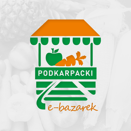 Podkarpacki e-Bazarek logo