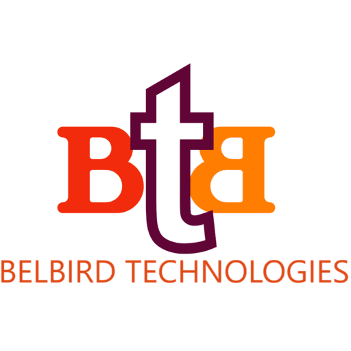 BelBird-bbti logo