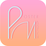 Poster Master - Magazine Maker icon