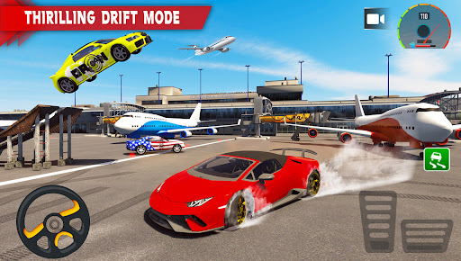 Ultimate Car Driving Stunts 3D 1.0 screenshots 2