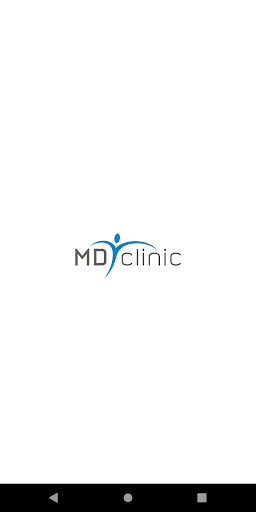 Android application MD Clinic screenshort