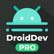 Droid Dev PRO: Learning Android App Development  Icon