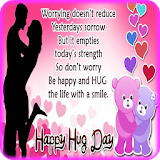 Hug Day  2019 Images icon