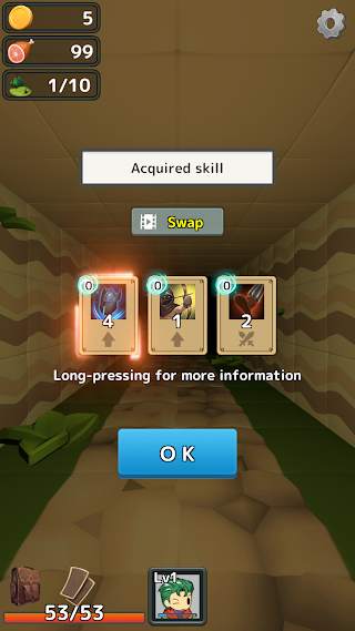 ZakuzakuDungeon - Screenshot 3