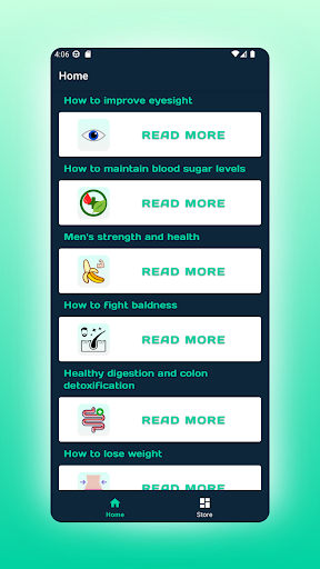 How to keep healthy feet Screen 2