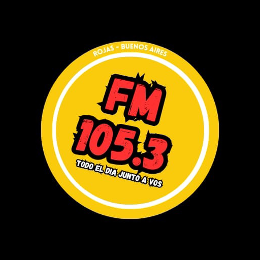 FM Spacio Rojas logo
