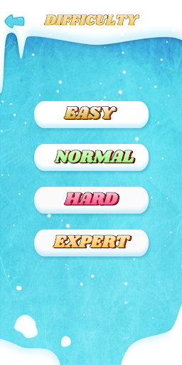 Android application Ice Color Sort- Puzzle Game screenshort