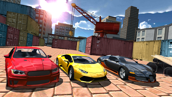 Multiplayer Driving Simulator screenshots 16