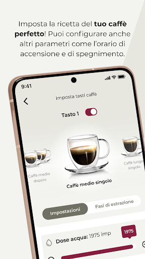 Be Faema Screenshot 3 - AppWisp.com