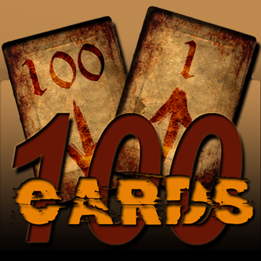 Solitaire 100 Cards logo