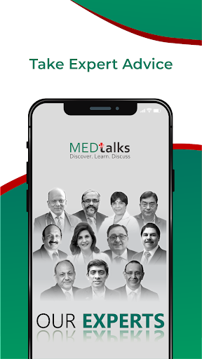 Medtalks for doctors