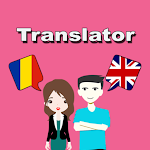 Cover Image of Download Romanian To English Translator  APK