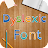 Dyslexic Font for FlipFont , Cool Fonts Text Free