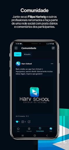 Harv School Screen 3