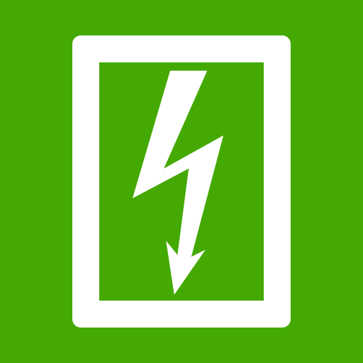 Stroomkast logo