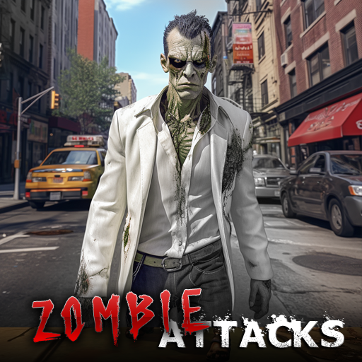 Zombie Attacks Grand Epic Land 1.05 Icon