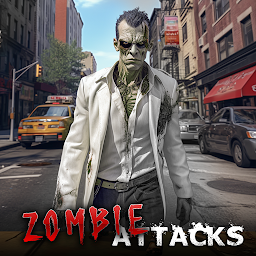 图标图片“Zombie Attacks Grand Epic Land”