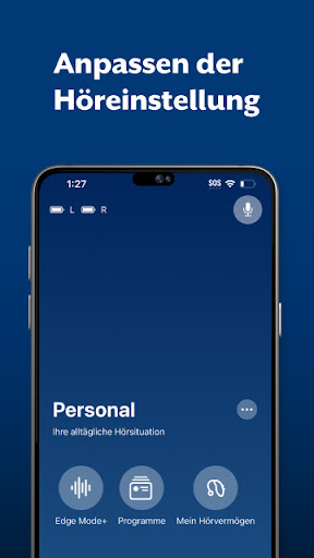 Android application KINDiLink3 screenshort