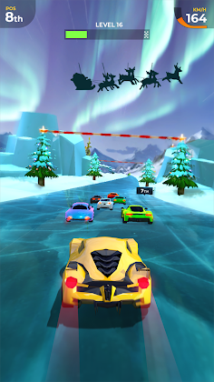 Car Driving 3D: Race Master - Screenshot 1