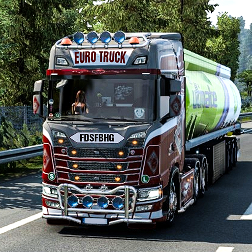 Offroad Euro Truck Simulator