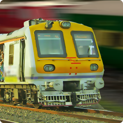 Mumbai Metro - Train Simulator  Icon