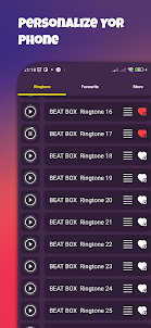 Beat Box Sound & Ringtone