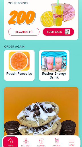 SodaRush Screen 2