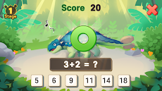 CheetahBoo&Dinosaur : Math Funのおすすめ画像2