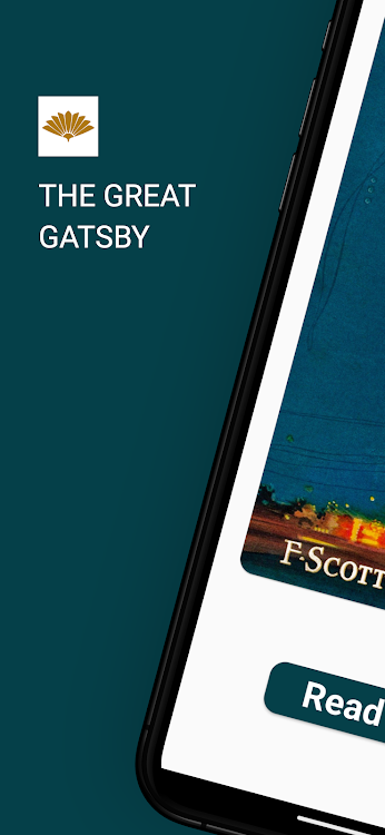 The Great Gatsby - Book - 1.0.0 - (Android)